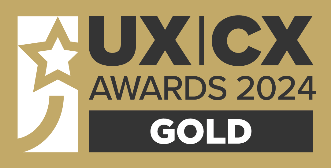 UX | CX Award