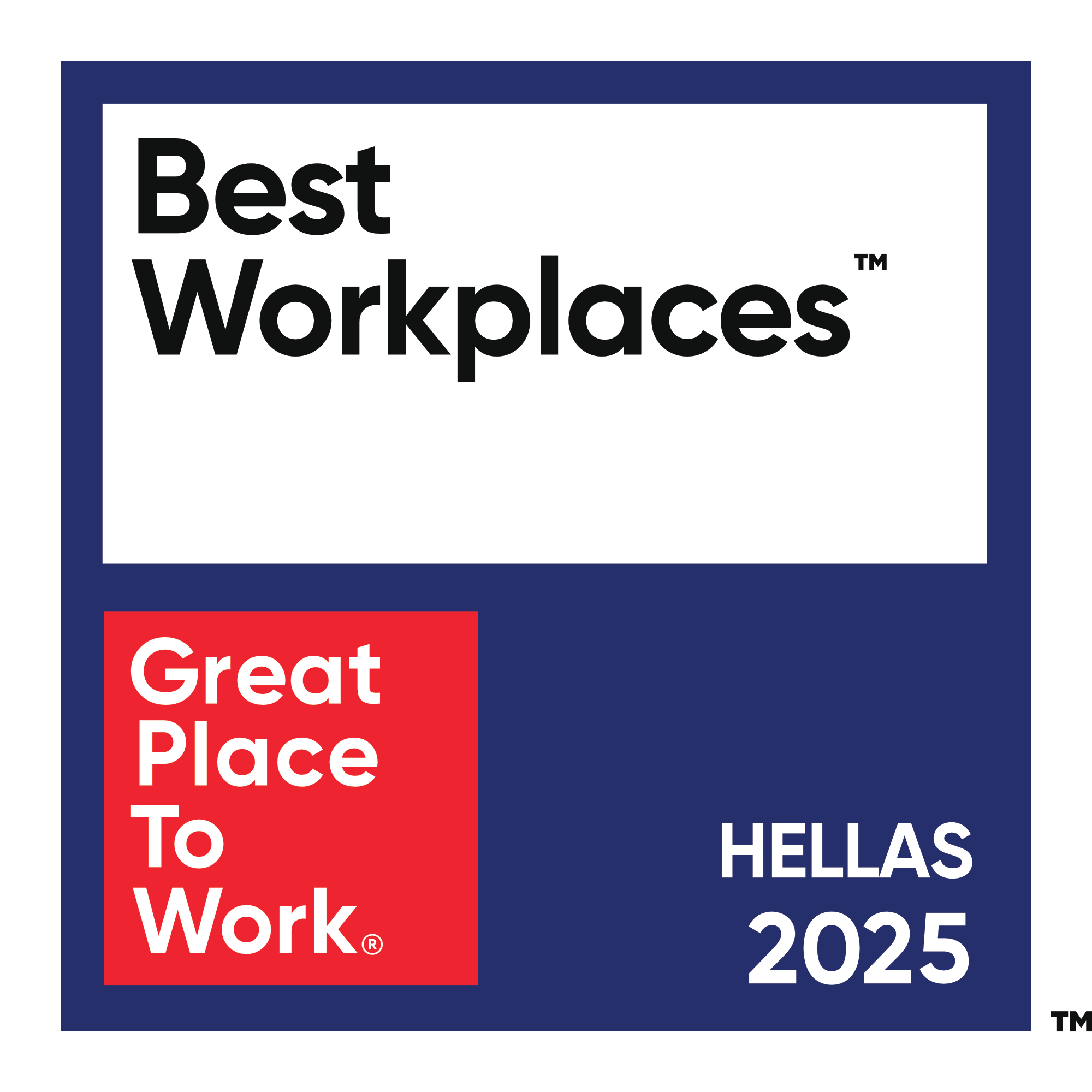Best Work Place Hellas
