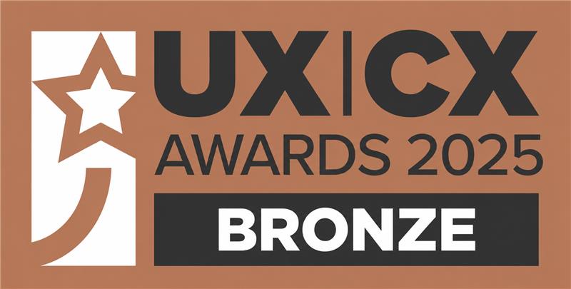UX | CX Awards 2025